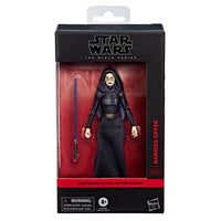 Star Wars: The Black Series - Attack of the Clones - Barriss Offee Action Figure (G0888) LOW STOCK
