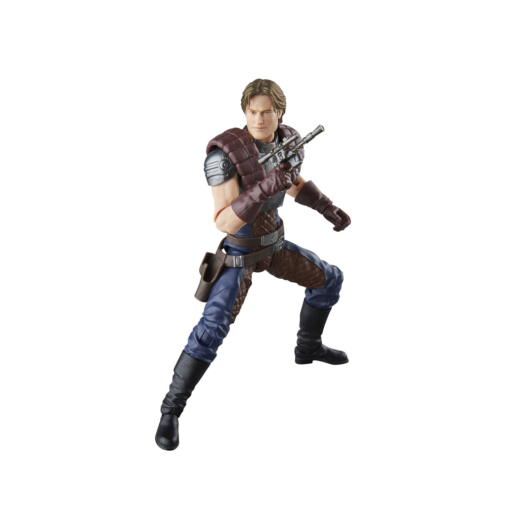 [PRE-ORDER] Star Wars: The Black Series - Shadows of the Empire - Dash Randar Exclusive Action Figure (G0899)
