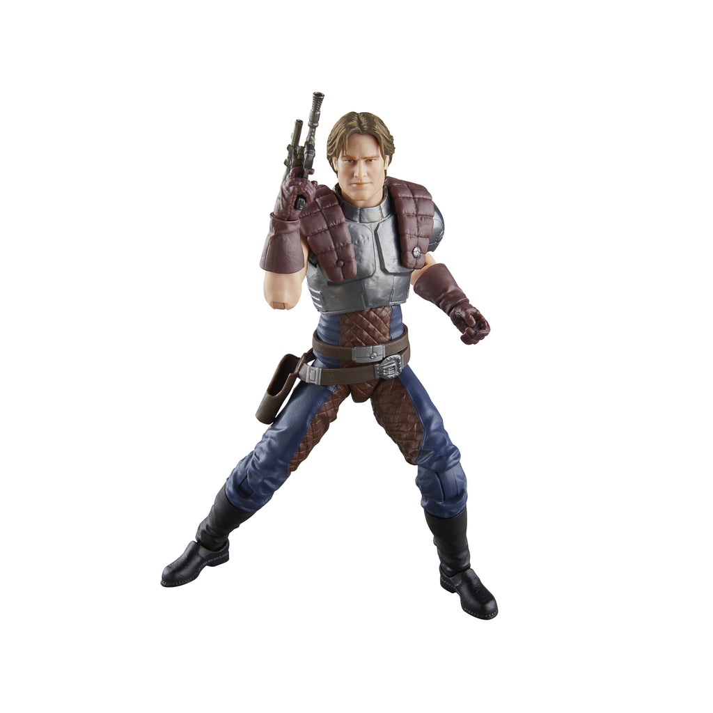 [PRE-ORDER] Star Wars: The Black Series - Shadows of the Empire - Dash Randar Exclusive Action Figure (G0899)