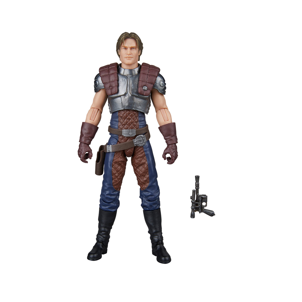[PRE-ORDER] Star Wars: The Black Series - Shadows of the Empire - Dash Randar Exclusive Action Figure (G0899)