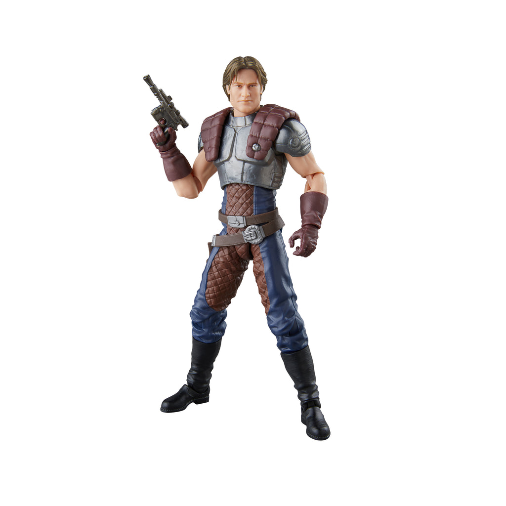 [PRE-ORDER] Star Wars: The Black Series - Shadows of the Empire - Dash Randar Exclusive Action Figure (G0899)