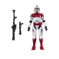 Star Wars: Vintage Collection VC374 - The Clone Wars - Imperial Shock Trooper Action Figure (G0924)
