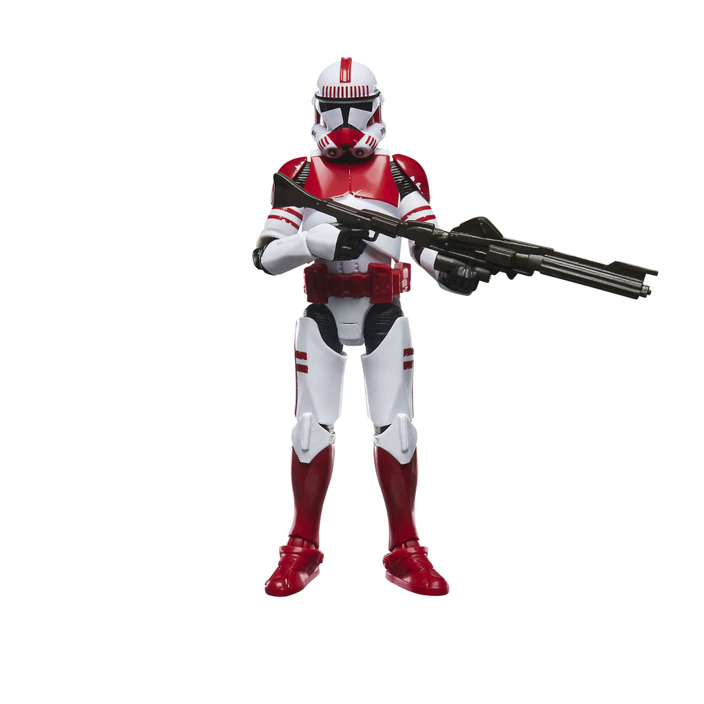 Star Wars: Vintage Collection VC374 - The Clone Wars - Imperial Shock Trooper Action Figure (G0924) LOW STOCK