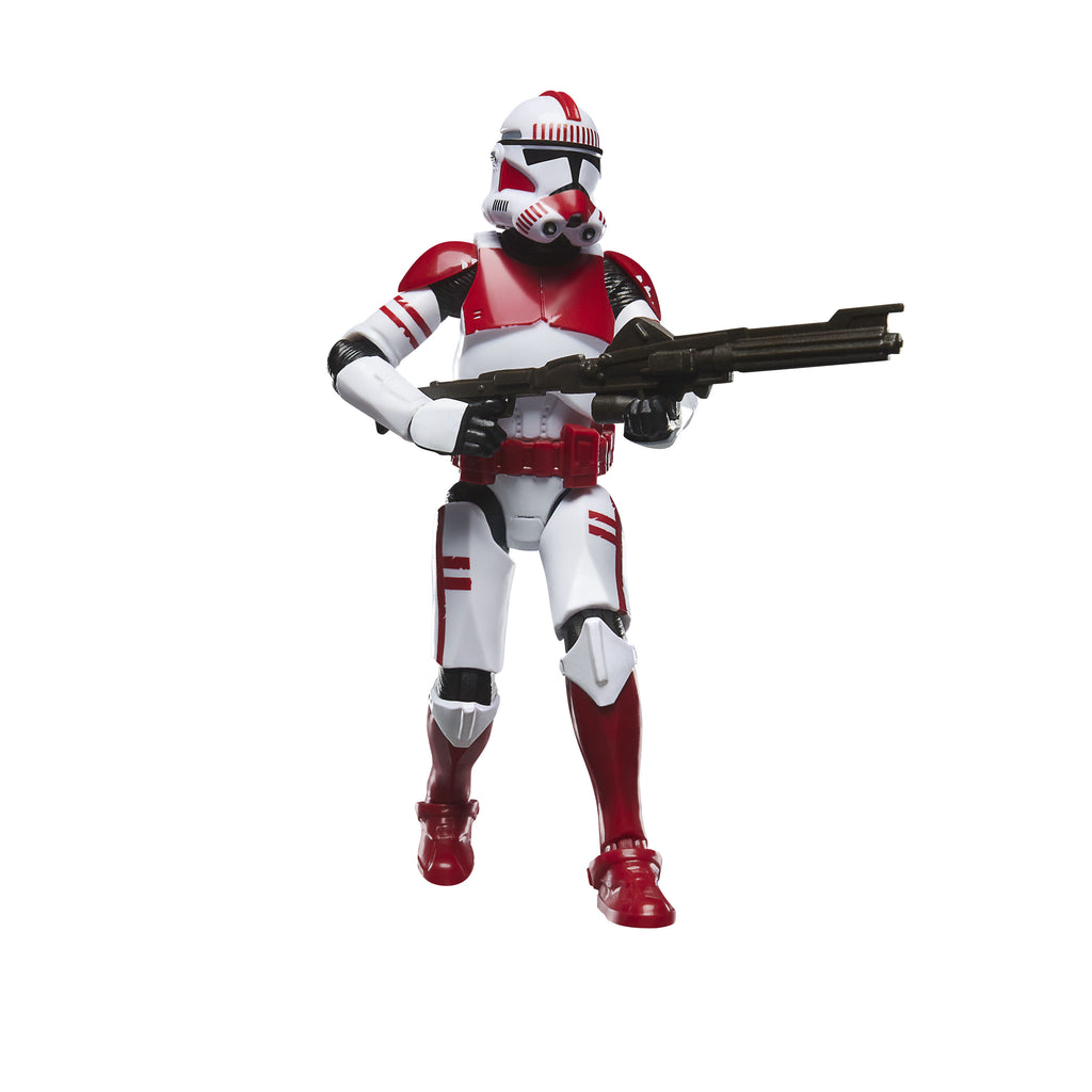 Star Wars: Vintage Collection VC374 - The Clone Wars - Imperial Shock Trooper Action Figure (G0924) LOW STOCK