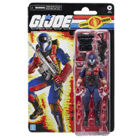 G.I. Joe Classified Series: Retro Cobra Viper Action Figure (G0955) LOW STOCK