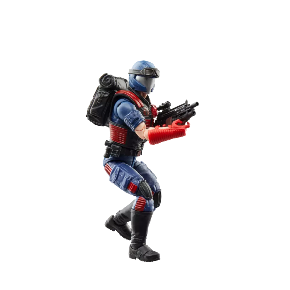 [PRE-ORDER] G.I. Joe Classified Series: Retro Cobra Viper Action Figure (G0955)