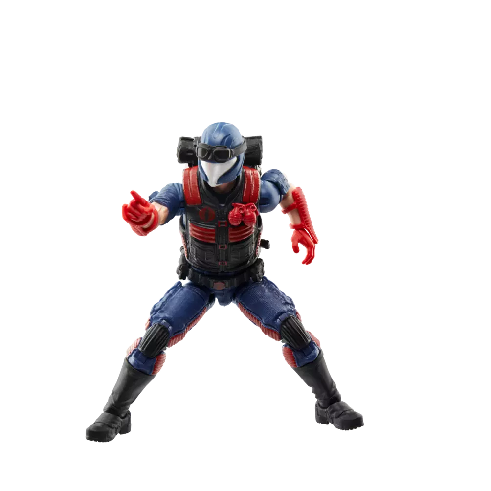 [PRE-ORDER] G.I. Joe Classified Series: Retro Cobra Viper Action Figure (G0955)