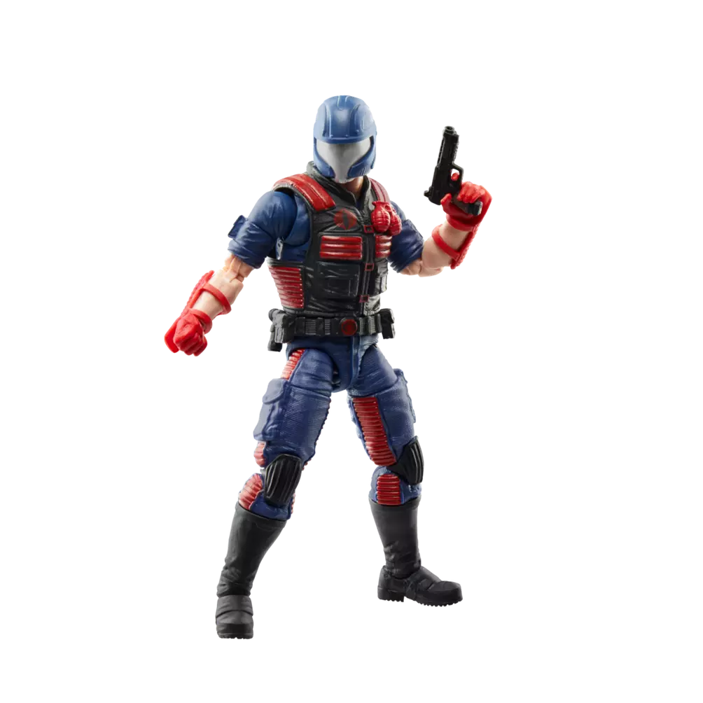 [PRE-ORDER] G.I. Joe Classified Series: Retro Cobra Viper Action Figure (G0955)