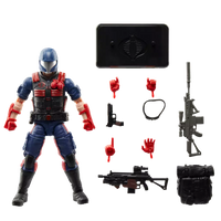 G.I. Joe Classified Series: Retro Cobra Viper Action Figure (G0955) LOW STOCK
