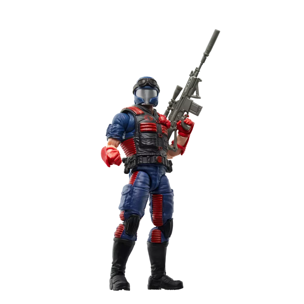 [PRE-ORDER] G.I. Joe Classified Series: Retro Cobra Viper Action Figure (G0955)