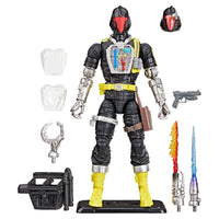 [PRE-ORDER] G.I. Joe Classified Series Retro Cardback, B.A.T. (Battle Android Trooper) Action Figure (G0962)