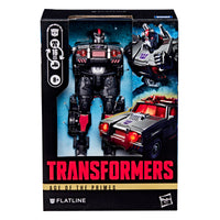 Transformers - Age of the Primes - Voyager Class - Flatline Action Figure (G1021)