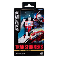 Transformers - Age of the Primes - Deluxe Class - Aerialbot Fireflight Action Figure (G1024)