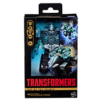 Transformers: Age of the Primes - Deluxe Class - The Thirteen - Micronus Prime Action Figure (G1029)
