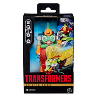 Transformers: Age of the Primes - Deluxe Class - Insecticon - Venin Action Figure (G1030)