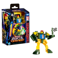 Transformers: Legacy United - Deluxe Class Cosmos Action Figure (G1033)