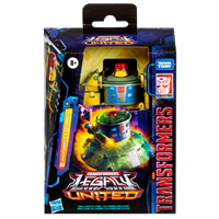 Transformers: Legacy - United - Deluxe Class - Cosmos Action Figure (G1033)