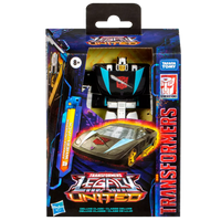 Transformers - Legacy: United - Deluxe Class - Armada Universe Wheeljack Action Figure (G1035)