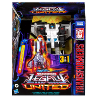 Transformers - Legacy United - Leader Class - Galaxy Shuttle (Victory Universe) Action Figure G1038