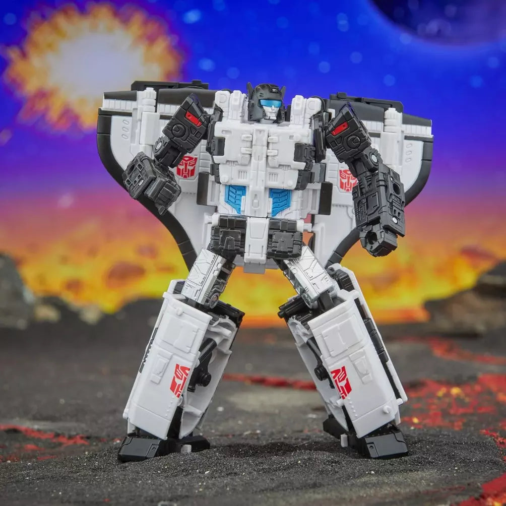 Transformers: Legacy United - Leader Class Galaxy Shuttle Action Figure (G1038)