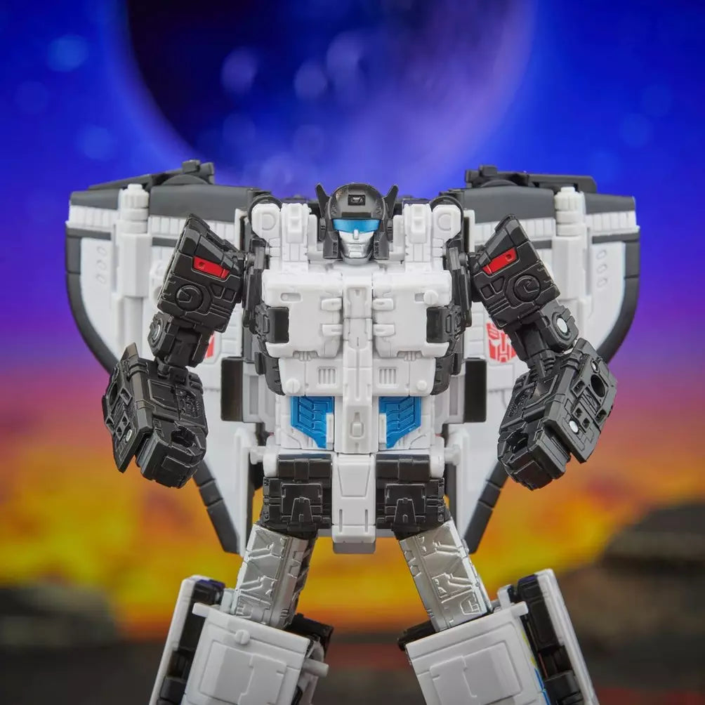 Transformers: Legacy United - Leader Class Galaxy Shuttle Action Figure (G1038)