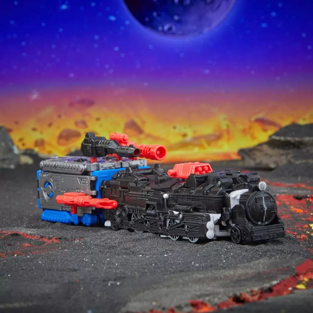 Transformers: Legacy United - Leader Class Galaxy Shuttle Action Figure (G1038)