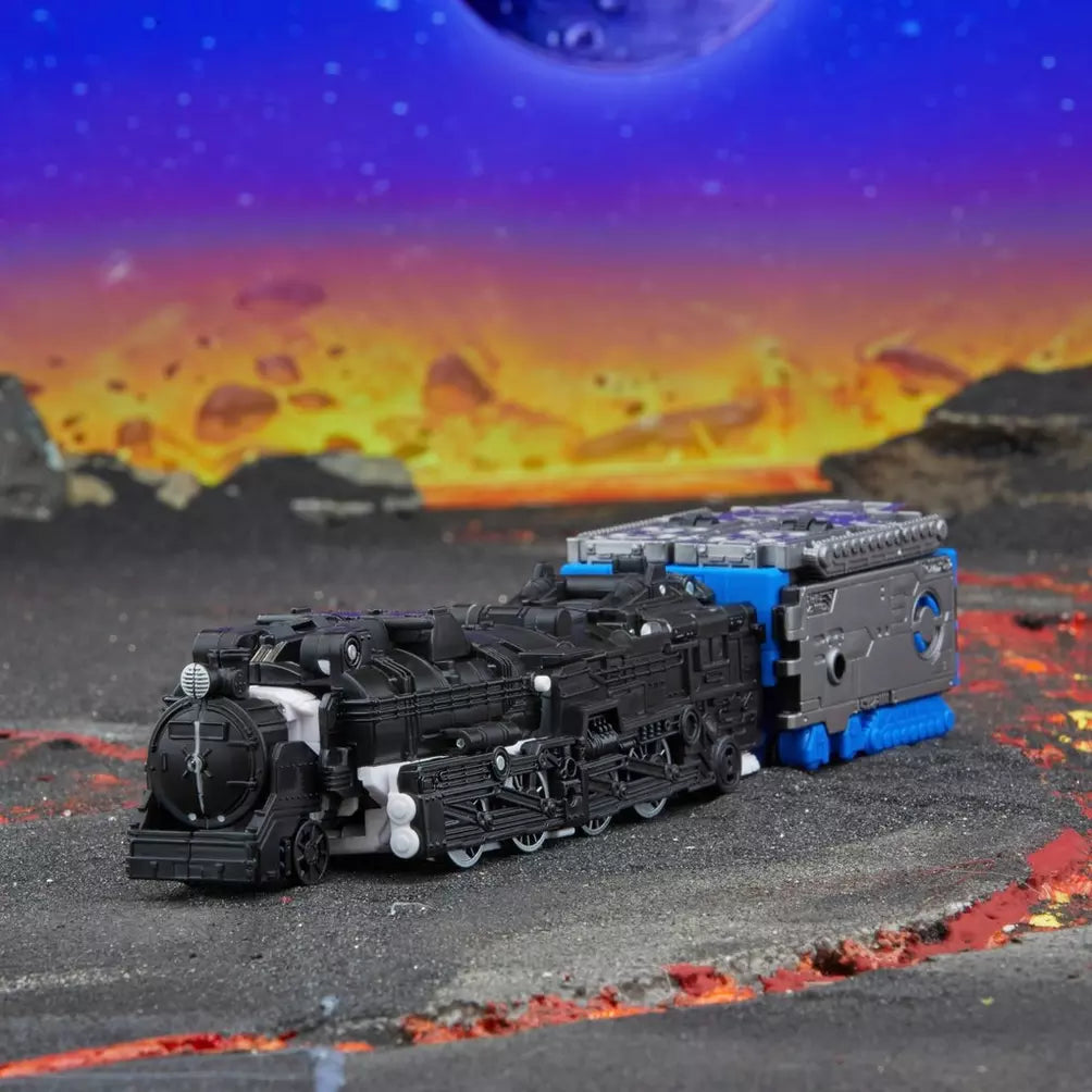 Transformers: Legacy United - Leader Class Galaxy Shuttle Action Figure (G1038)