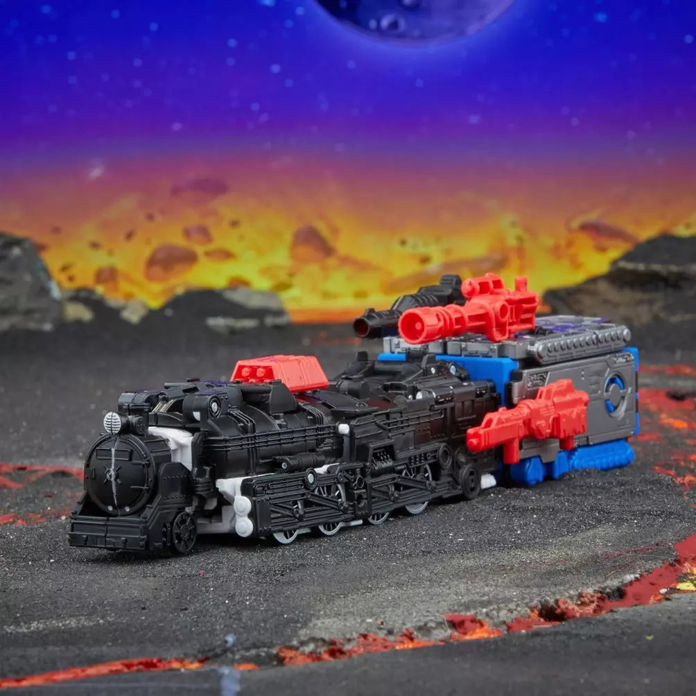 Transformers: Legacy United - Leader Class Galaxy Shuttle Action Figure (G1038)