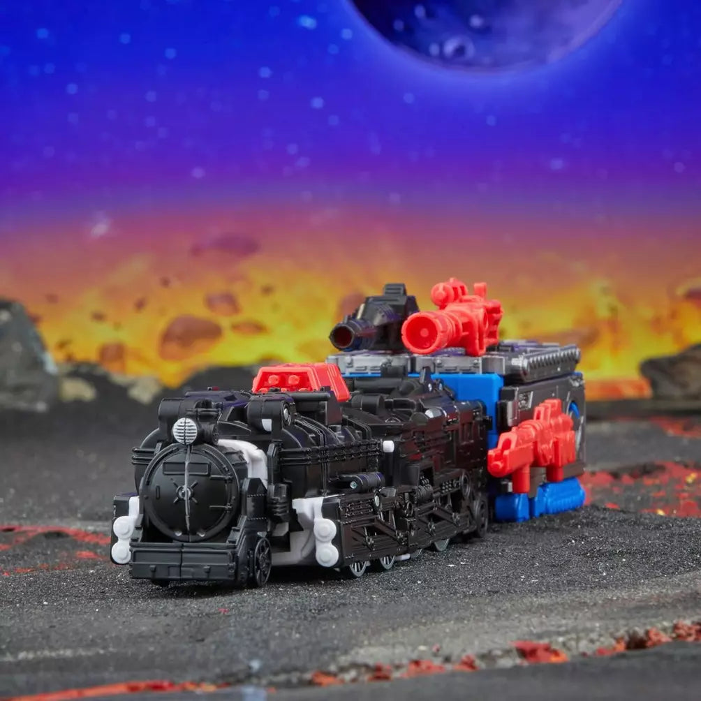 Transformers: Legacy United - Leader Class Galaxy Shuttle Action Figure (G1038)