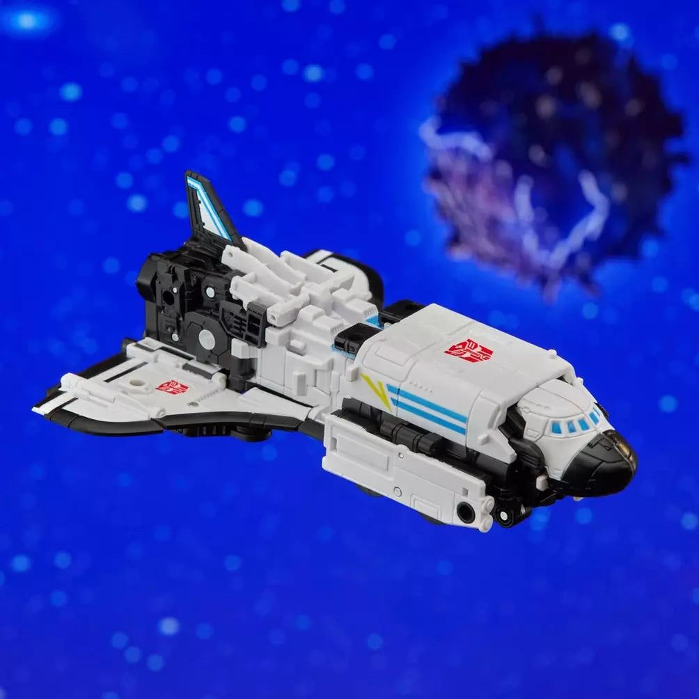 Transformers: Legacy United - Leader Class Galaxy Shuttle Action Figure (G1038)