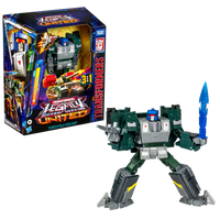 Transformers: Legacy United - Leader Class Overcharge Action Figure (G1039)