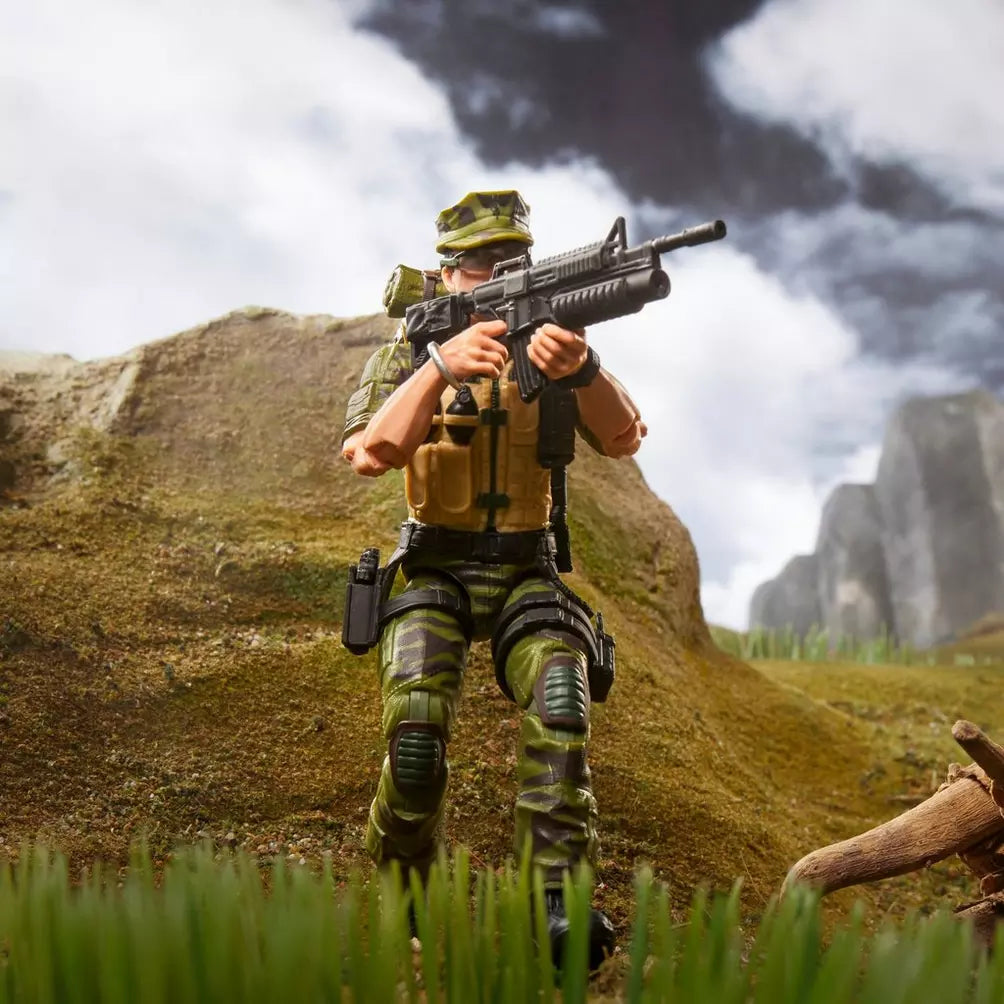 G.I. Joe: Classified Series #148 - Leatherneck Action Figure (G1067)