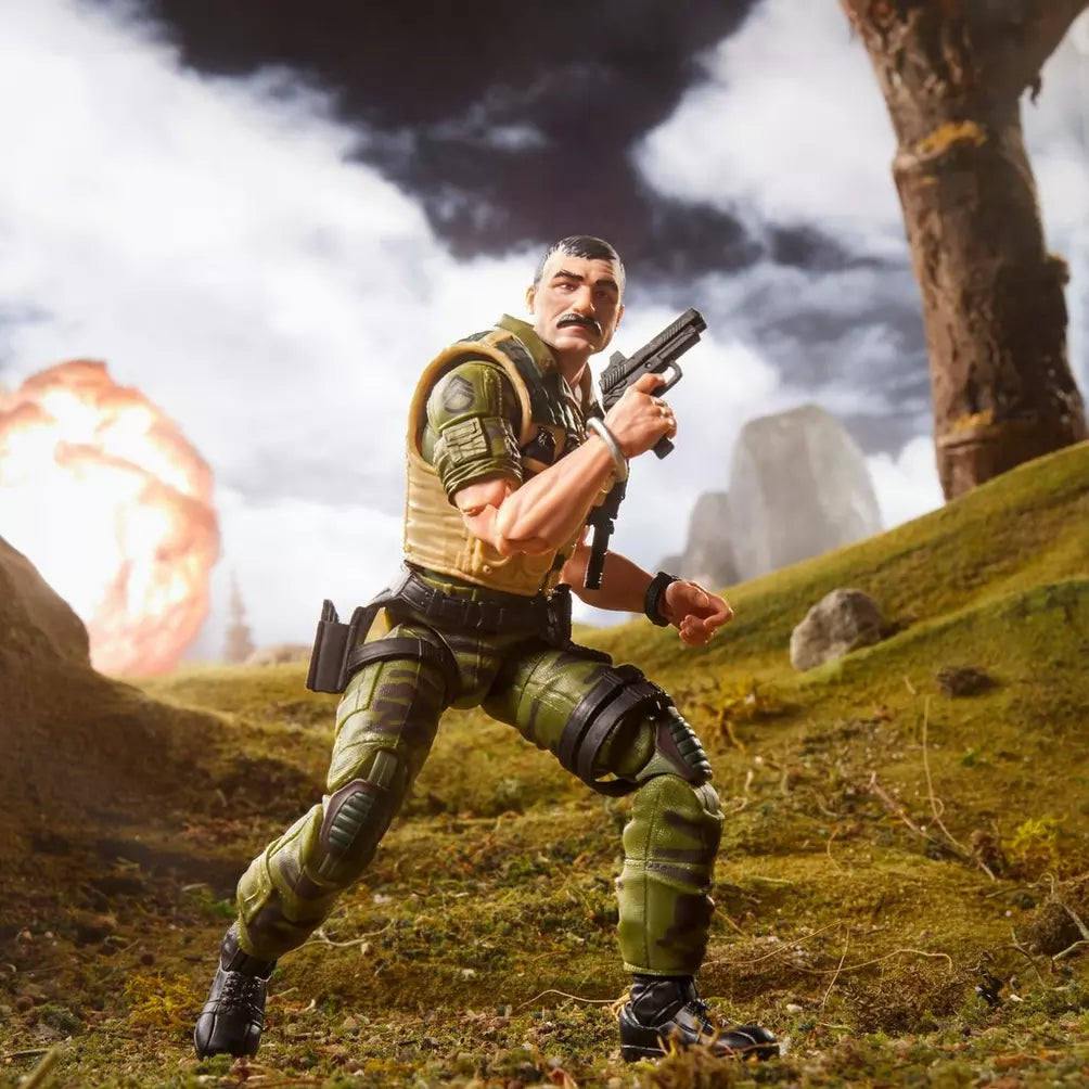 G.I. Joe: Classified Series #148 - Leatherneck Action Figure (G1067)