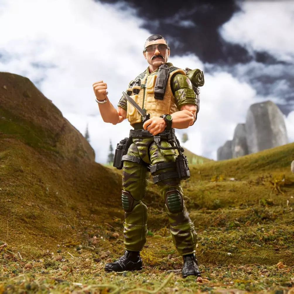 G.I. Joe: Classified Series #148 - Leatherneck Action Figure (G1067)