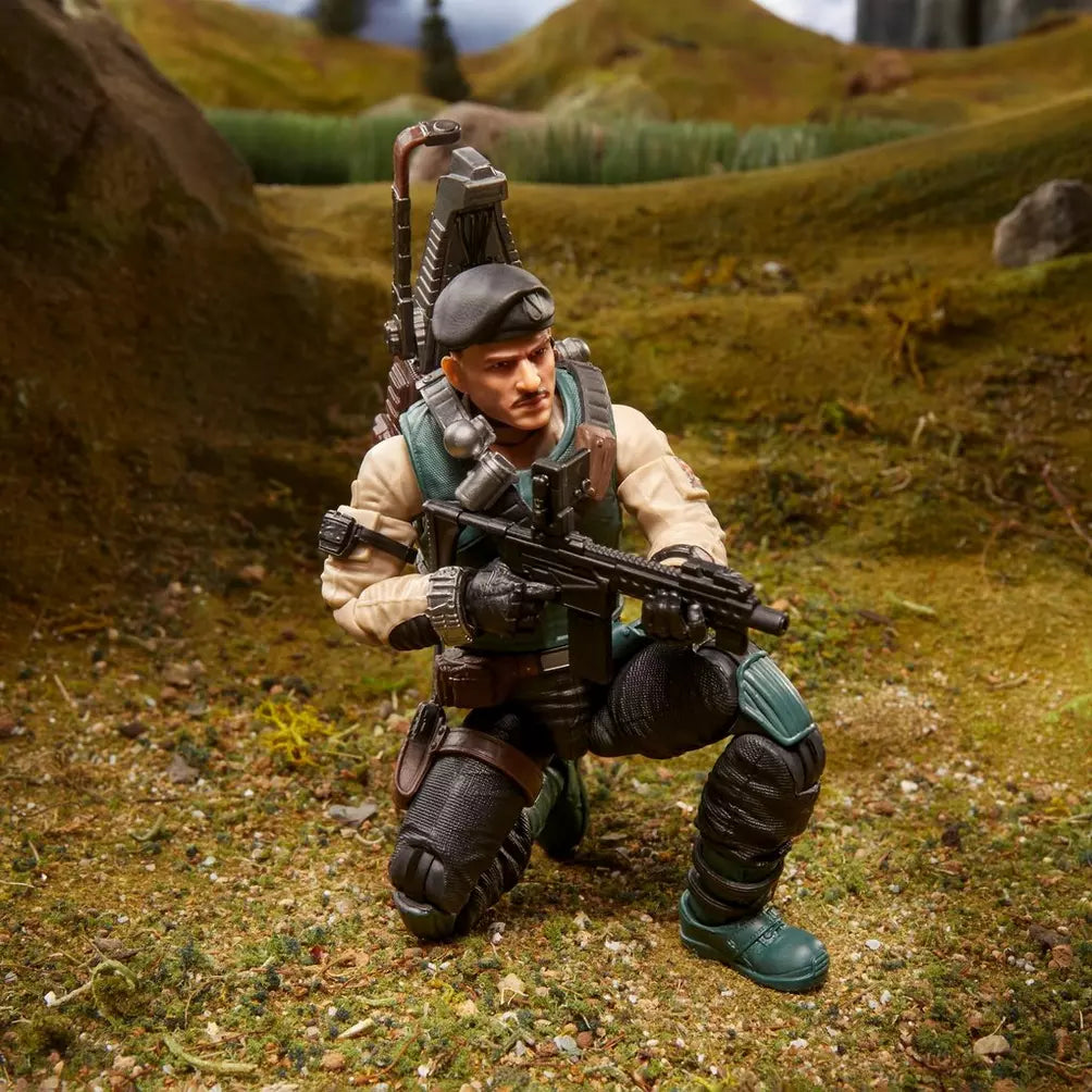 G.I. Joe: Classified Series #149 - Dial-Tone Action Figure (G1068)