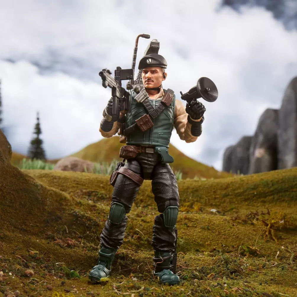 G.I. Joe: Classified Series #149 - Dial-Tone Action Figure (G1068)