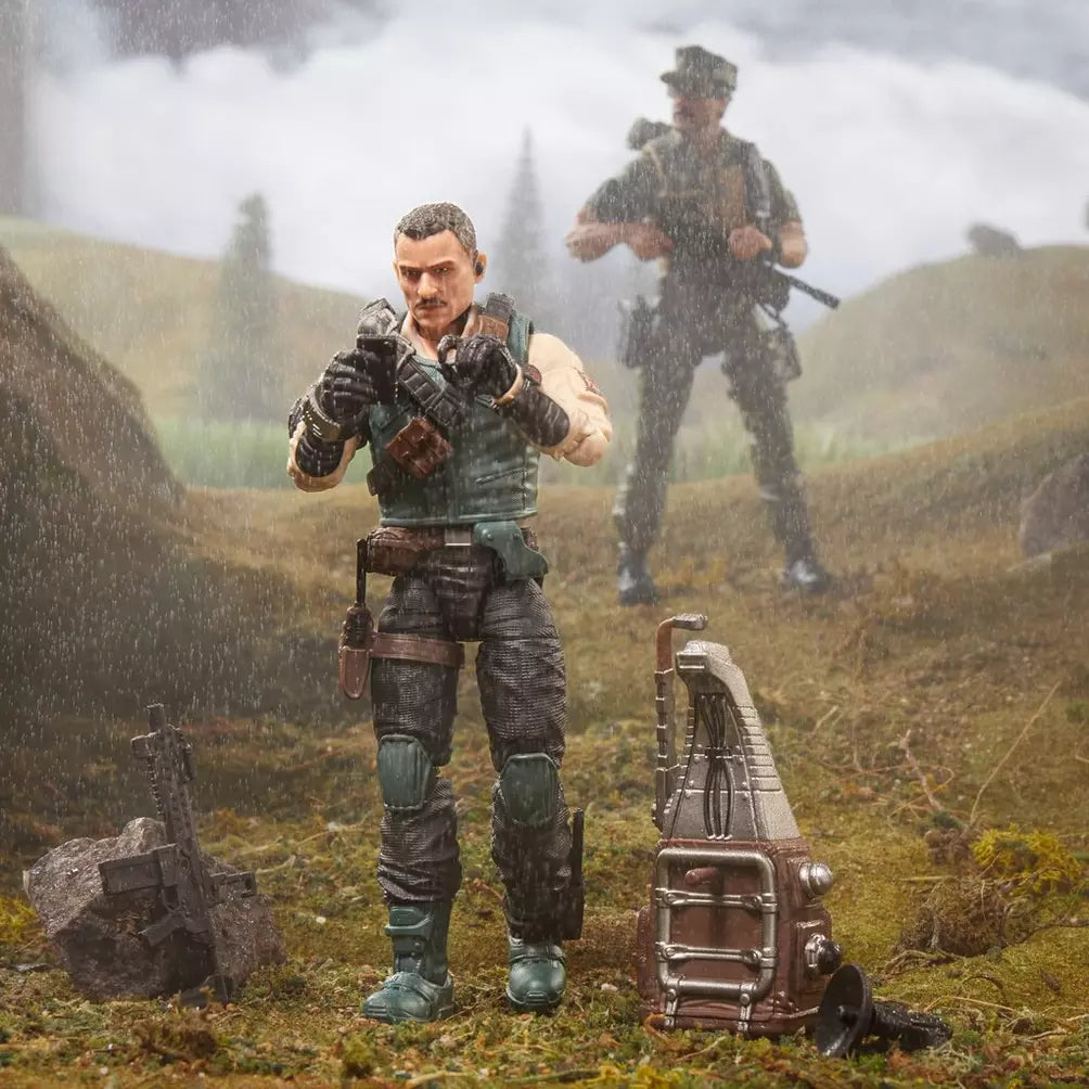 G.I. Joe: Classified Series #149 - Dial-Tone Action Figure (G1068)