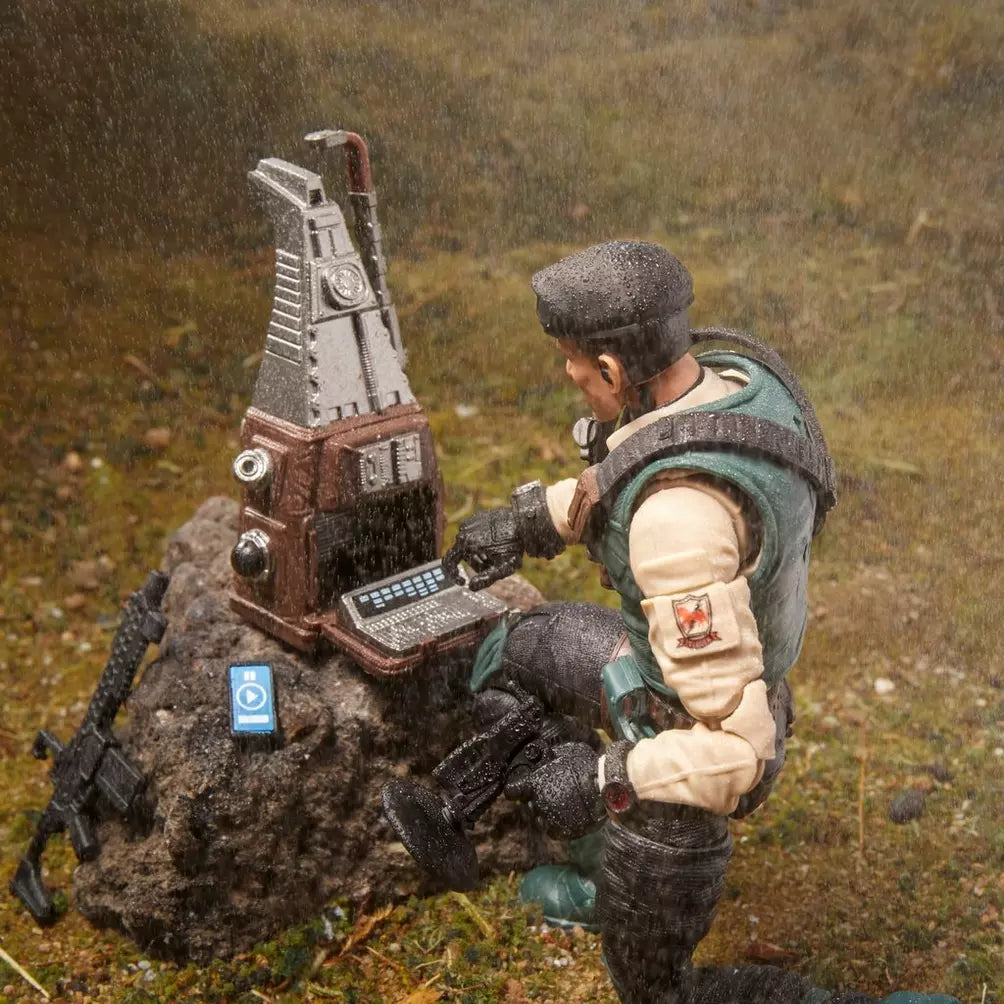 G.I. Joe: Classified Series #149 - Dial-Tone Action Figure (G1068)