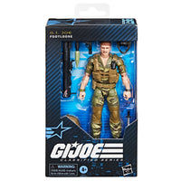 G.I. Joe - Classified Series #156 - Footloose Action Figure (G1072)