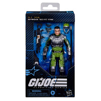 G.I. Joe - Classified Series #177 - Seymour (Sci-Fi) Fine (Laser Trooper) Action Figure (G1074) LOW STOCK