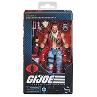 G.I. Joe - Classified Series #167 - Cobra - Dreadnok Monkeywrench Action Figure (G1075) LOW STOCK