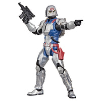 G.I. Joe Classified Series #168 - Cobra Commander (Combat Armor) Action Figure (G1077)