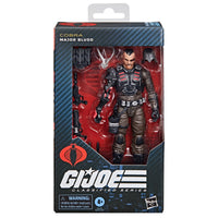 G.I. Joe - Classified Series #166 - Major Bludd (Cobra Mercenary) Action Figure (G1078)