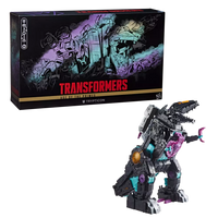 Transformers - Age of the Primes - Titan G1 Trypticon, Full-Tilt & Master Necro Action Figures G1092 LOW STOCK