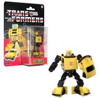 Transformers - Retro G1 Collection - Autobot Bumblebee (40th Anniversary) Action Figure (G1093)