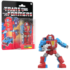 Transformers: Retro G1 Collection - Autobot Gears (40th
