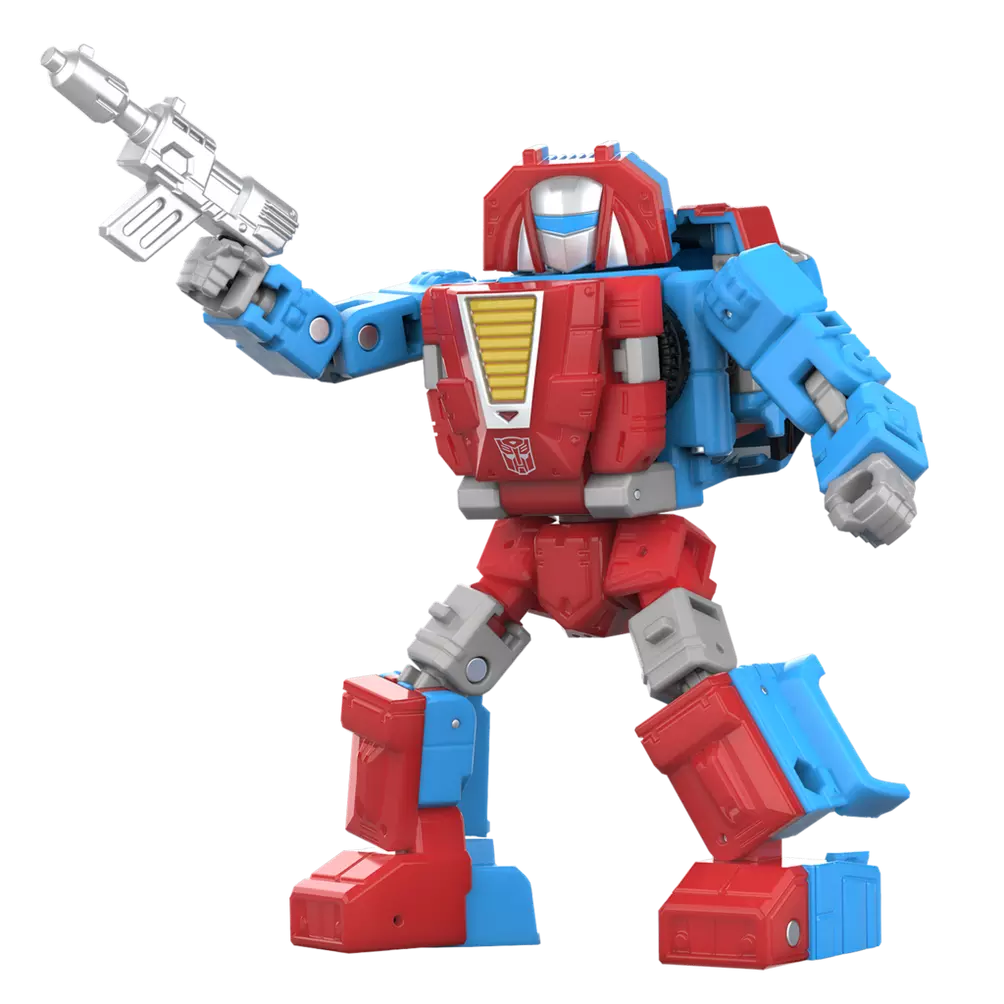 Transformers: Retro G1 Collection - Autobot Gears (40th Transformers: Retro G1 Collection - Autobot Gears (40th