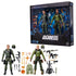 [PRE-ORDER] G.I. Joe Classified Series #181 - Ralph Steeler Pulaski & Short-Fuze Action Figure Set (G1230)