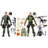 [PRE-ORDER] G.I. Joe Classified Series #181 - Ralph Steeler Pulaski & Short-Fuze Action Figure Set (G1230)