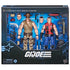 [PRE-ORDER] G.I. Joe Classified Series #173 - Sgt Slaughter & Felix Mercer Stratton Action Figures (G1234)
